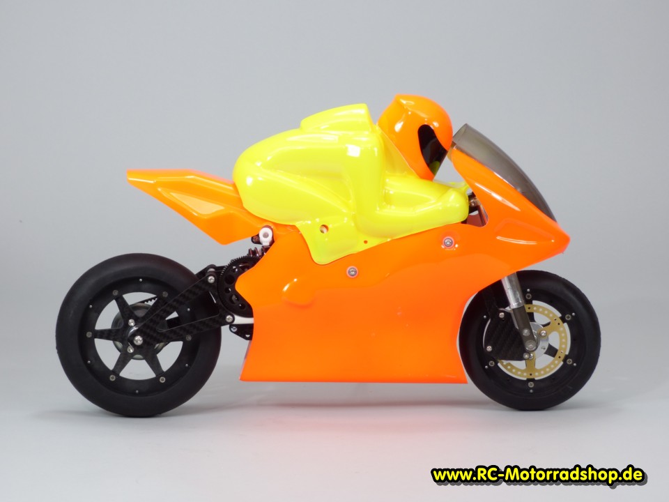 54400000: Wettbewerbs-Motorrad JABBER ONE 54400000